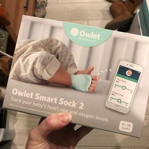 Owlet Smart Sock 2